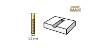 9901DM Spiraalfrees D=3,2 mm, 1 tk.