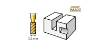 194DM Frees D=3,2 mm, 2 tk.
