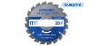 DREMEL Blueprint Multi- material saetera 85mm