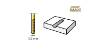 9903DM Spiraalfrees D=3,2 mm, 1 tk.