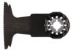 Multitool ristilõikamise saetera 65mm TMA052; HCS, STARLOCK, Puidule, 25 tk. TMA052; HCS, SL, Puidule