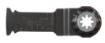 Multitool ristilõikamise saetera 32X60mm, 18TPI MAP003; HCS, STARLOCK PLUS, Puidule, 25 tk. Starlock Plus • 18 TPI • HCS • MAP003 • Puidule