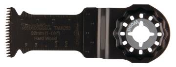 Multitool ristilõikamise saetera 32mm TMA053; BIM, STARLOCK, Puidule, 25 tk. TMA053; BIM, SL, Puidule