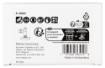 Multitool ristilõikamise saetera 32mm TMA053; BIM, STARLOCK, Puidule, 25 tk. TMA053; BIM, SL, Puidule