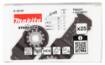 Multitool ristilõikamise saetera 32mm TMA051; HCS, STARLOCK , Puidule, 25 tk. TMA051; HCS, SL , Puidule