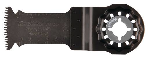 Multitool ristilõikamise saetera 32mm TMA054; HCS, STARLOCK, Puidule, 25 tk. TMA054; HCS, SL, Puidule
