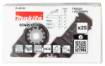Multitool ristilõikamise saetera 32mm TMA054; HCS, STARLOCK, Puidule, 25 tk. TMA054; HCS, SL, Puidule