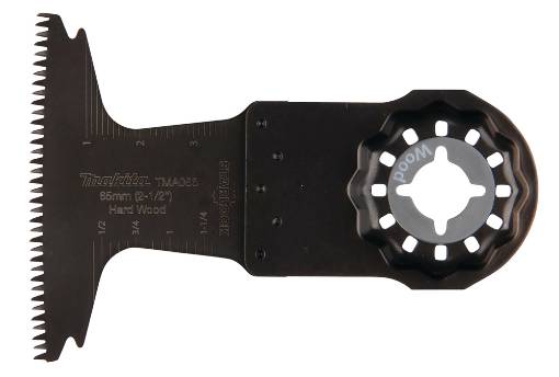 Multitool ristilõikamise saetera 5mm TMA056; HCS, STARLOCK, Puidule, 25 tk. TMA056; HCS, SL, Puidule