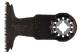 Multitool ristilõikamise saetera 5mm TMA056; HCS, STARLOCK, Puidule, 25 tk. TMA056; HCS, SL, Puidule