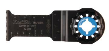 Multitool ristilõikamise saetera 32mm TMA059; BiM, STARLOCK, Metallile, 25 tk. TMA059; BiM,SL, Metallile