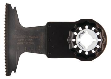 Multitool vuugilõikur TMA067; HCS, STARLOCK, Soojustusmaterjalid, plastikud, kummid jms. 25 tk. TMA067; HCS, Soojustusmaterjalid, plastikud, kummid jms.