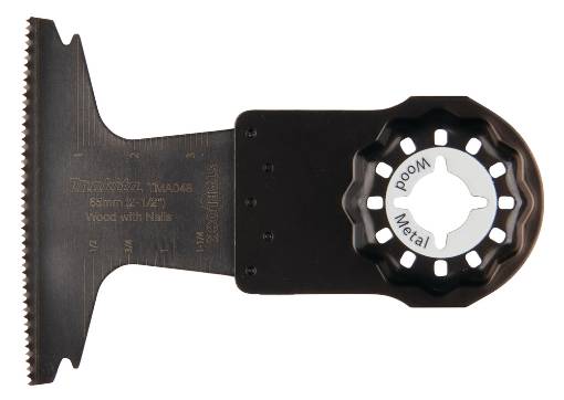 Multitool vuugilõikur TMA067; HCS, STARLOCK, Soojustusmaterjalid, plastikud, kummid jms. 25 tk. TMA067; HCS, Soojustusmaterjalid, plastikud, kummid jms.