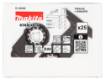 Multitool vuugilõikur TMA067; HCS, STARLOCK, Soojustusmaterjalid, plastikud, kummid jms. 25 tk. TMA067; HCS, Soojustusmaterjalid, plastikud, kummid jms.