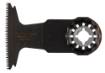 Multitool ristilõikamise saetera 65mm TMA055; BIM, STARLOCK, Puidule, 25 tk. TMA055; BIM, SL, Puidule
