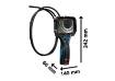 Akukontrollkaamera GIC 12V-5-27 C + 1 x 12V 2,0Ah + L-BOXX