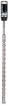 SDS Max masonry drill 32x600, S4, Quatro