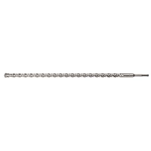 SDS+ masonry drill 20x600mm, S4 type quatro (four blades)