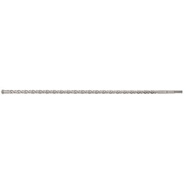 SDS+ masonry drill 14x600mm, S4 type quatro (four blades)