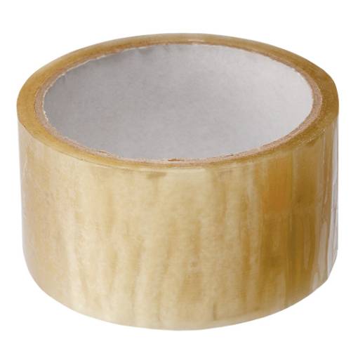 Packing tape 48 mm x 35 m, transparent