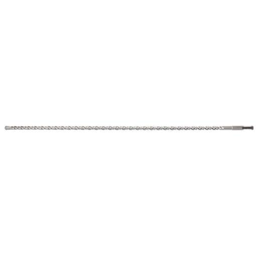 SDS+ masonry drill 10x600mm, S4 type quatro (four blades)