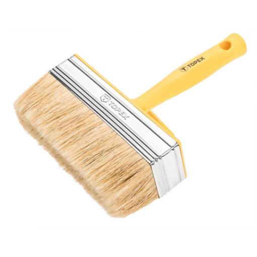 Ceiling brush 15 x 5 cm