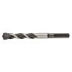 Black & white masonry drill 14x150mm, buterfly tip