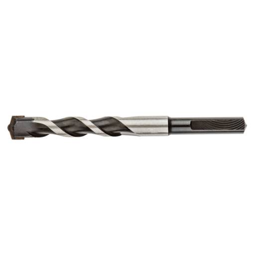 Black & white masonry drill 14x150mm, buterfly tip