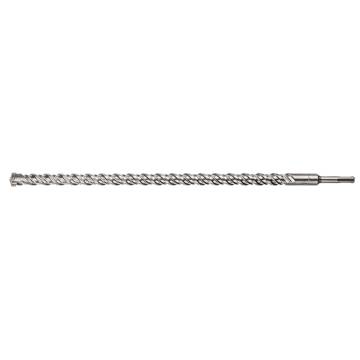 SDS+ masonry drill 24x600mm, S4 type quatro (four blades)