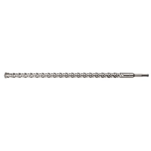 SDS+ masonry drill 24x600mm, S4 type quatro (four blades)