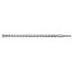 SDS+ masonry drill 24x600mm, S4 type quatro (four blades)