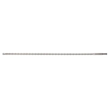 SDS+ masonry drill 12x600mm, S4 type quatro (four blades)