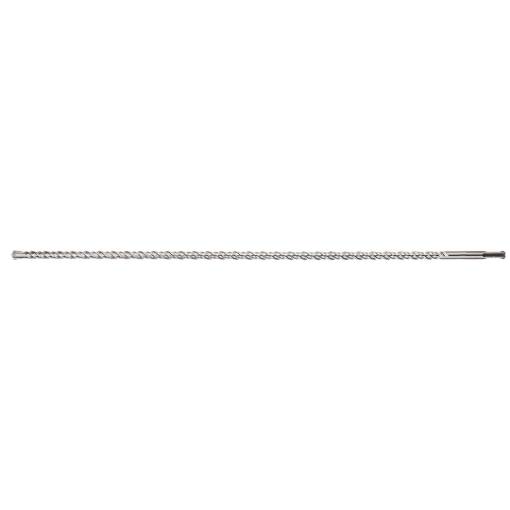 SDS+ masonry drill 12x600mm, S4 type quatro (four blades)