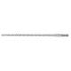SDS+ masonry drill 8x260mm, S4 type quatro (four blades)