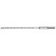 SDS+ masonry drill 6x210mm, S4 type quatro (four blades)