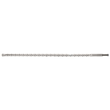 SDS+ masonry drill 12x400mm, S4 type quatro (four blades)