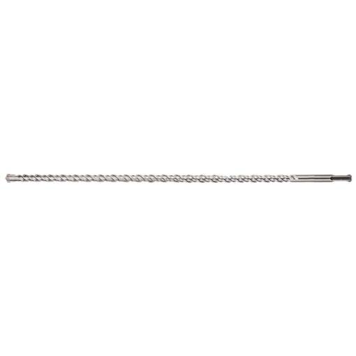 SDS+ masonry drill 12x400mm, S4 type quatro (four blades)