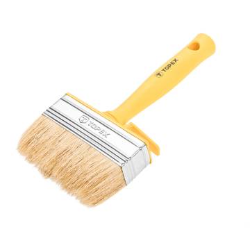Block paintbrush 10 x 3 cm