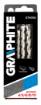 B&W masonry drill set 5pcs, buterfly tip
