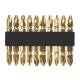 Screwdriver bits PH2 x 60 mm, 10 pcs