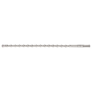SDS+ masonry drill 10x350mm, S4 type quatro (four blades)