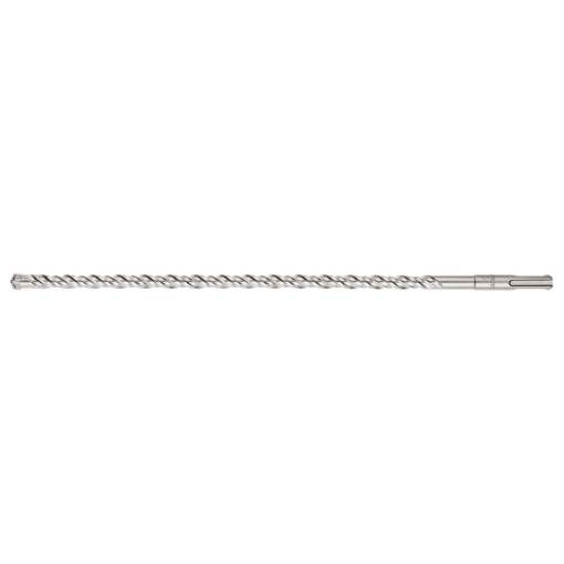 SDS+ masonry drill 10x350mm, S4 type quatro (four blades)