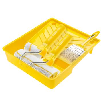 Painting set for emulsion paints no. 2