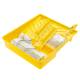 Painting set for emulsion paints no. 2