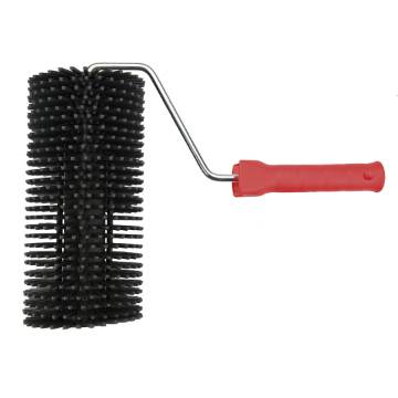 Deaeration roller 25 cm, small, 14 mm spikes