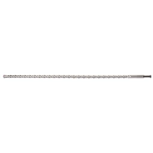 SDS+ masonry drill 12x450mm, S4 type quatro (four blades)