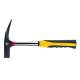 Carpenter hammer 600 g, hardened handle
