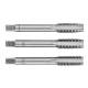 Hand tap M10, DIN 352 3pcs. in plastic box
