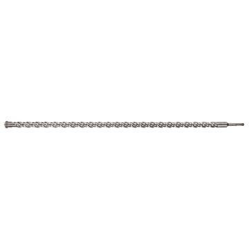 SDS+ masonry drill 24x800mm, S4 type quatro (four blades)