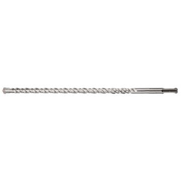 SDS+ masonry drill 12x260mm, S4 type quatro (four blades)