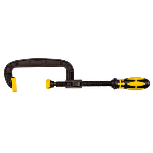 Nylon quick clamp 100mm